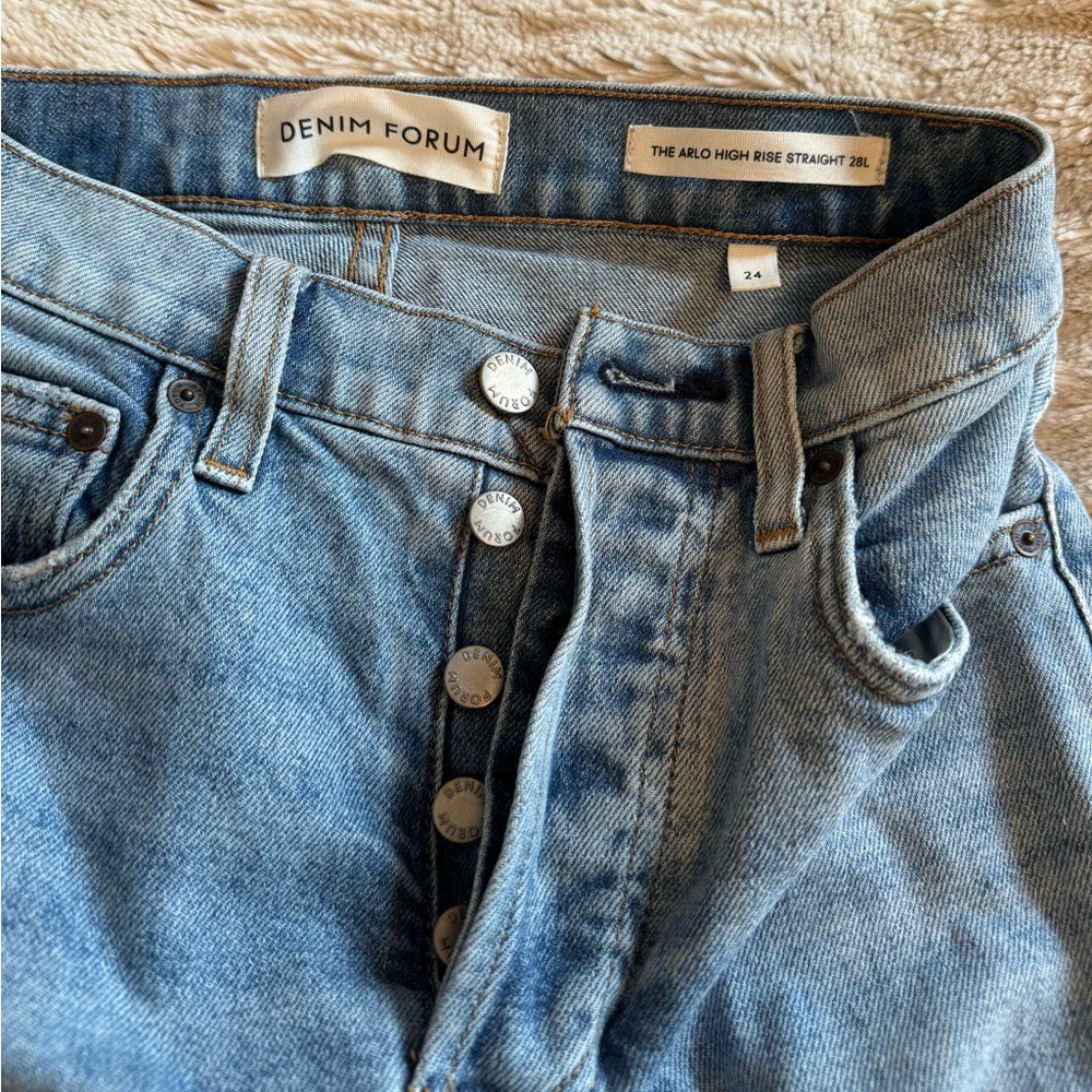 Aritzia Denim forum jeans